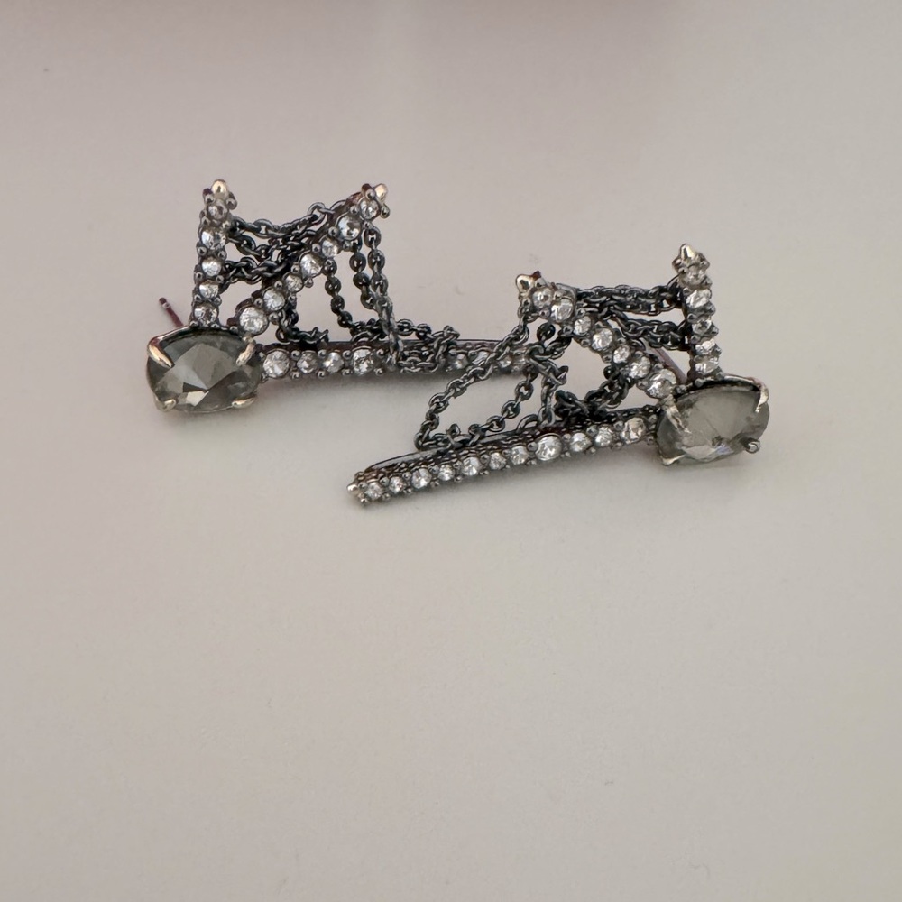 Alexis Bittar earrings